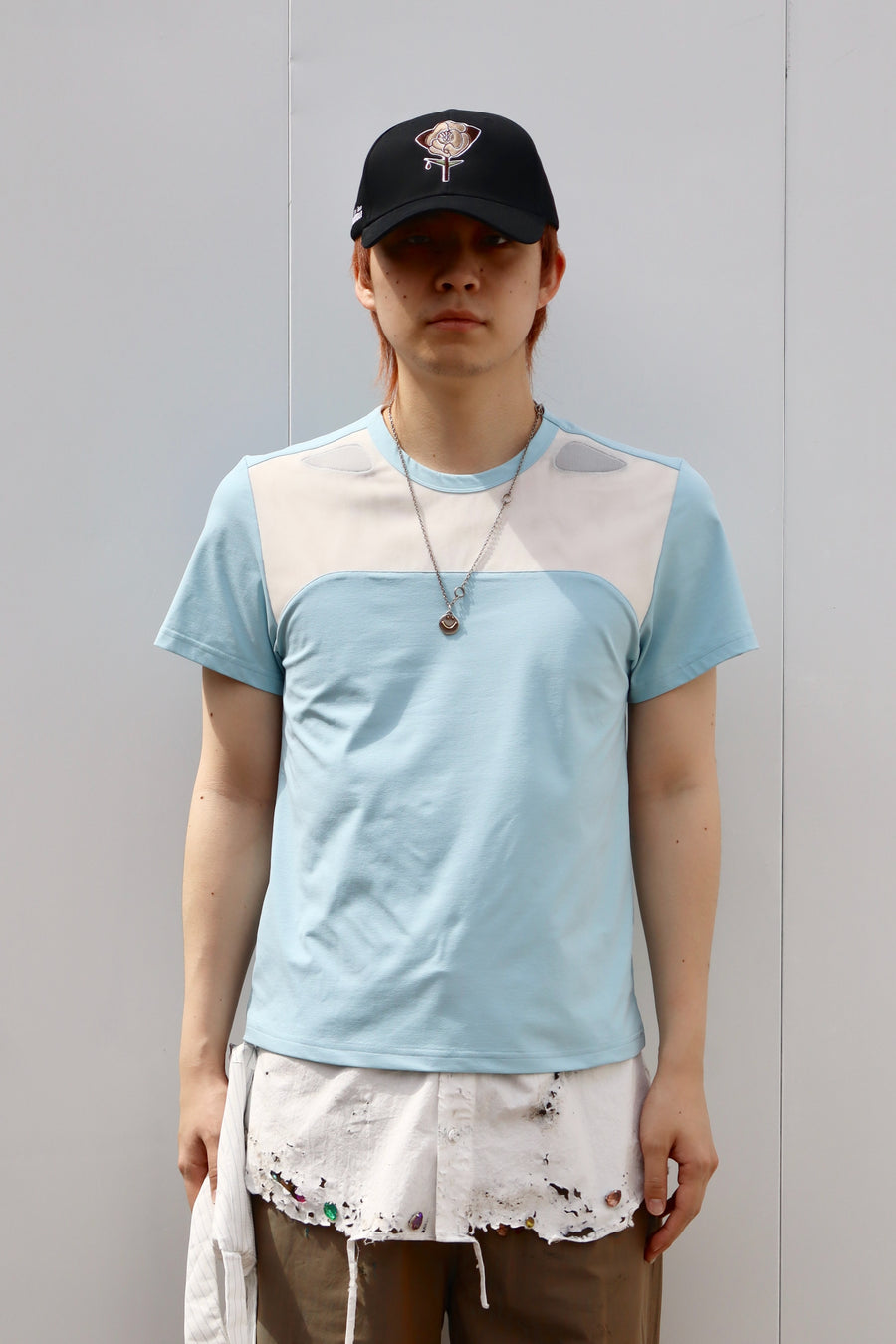 JIAN YE(ジェンイェ)のFANG TRAIN T(Tシャツ)の通販｜PALETTE art