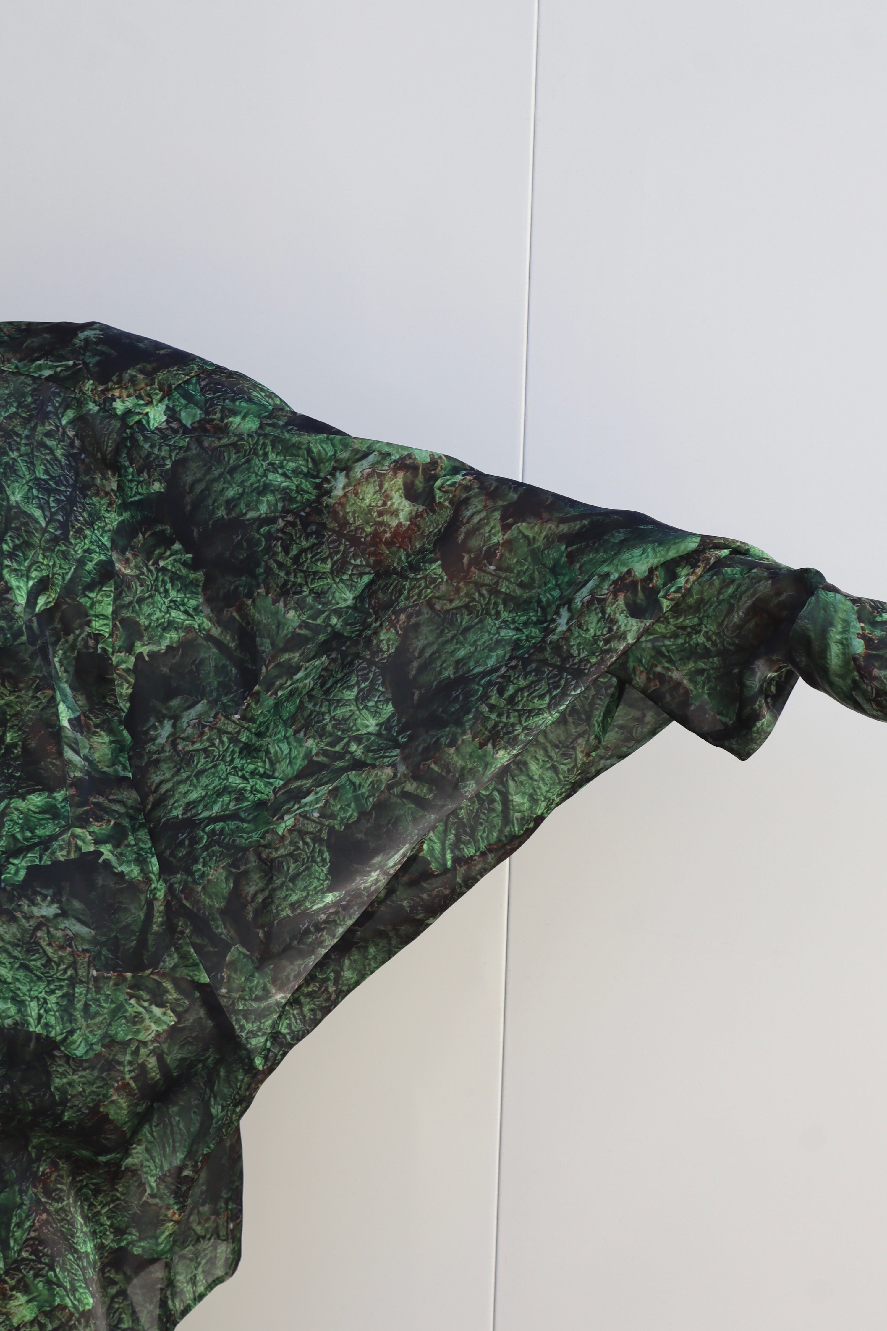 doublet(ダブレット)のLETTUCE FRILL SHIRTの通販｜PALETTE art alive