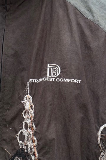 doublet(ダブレット)のEMBROIDERED CHAIN TRACK JACKET CHACORLの通販