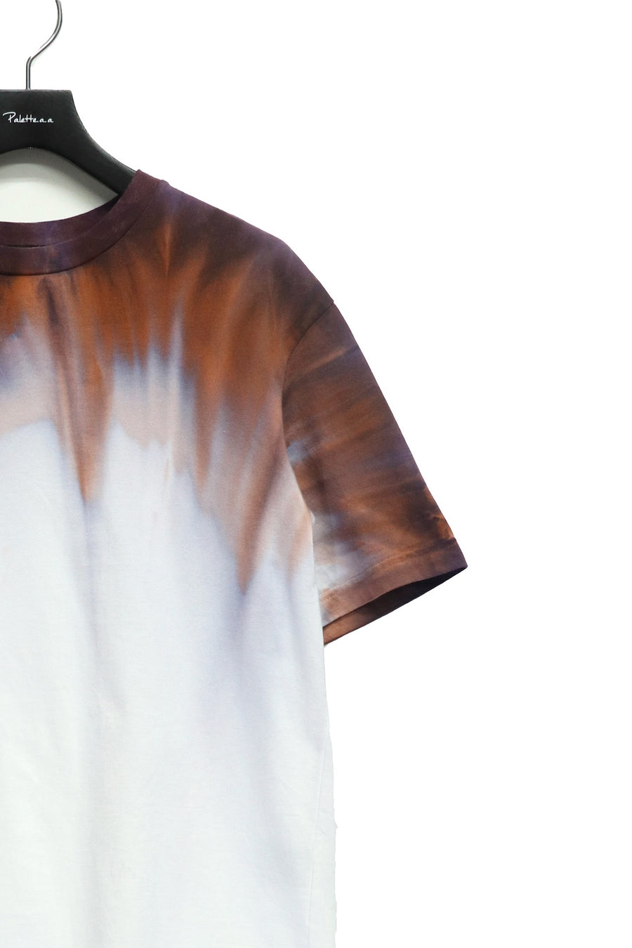 YUKI HASHIMOTO  ICE-DYE T-SHIRTS