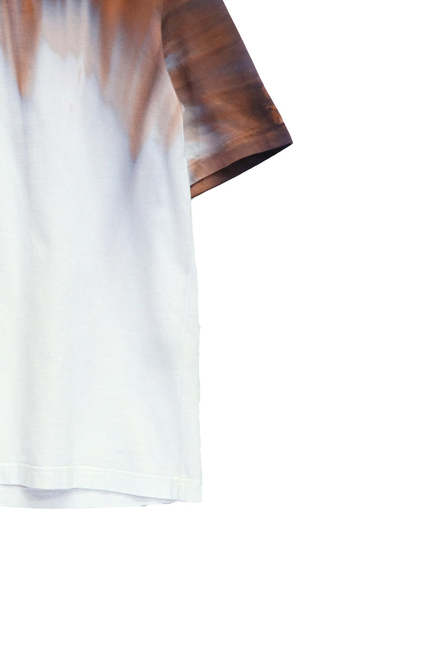 YUKI HASHIMOTO  ICE-DYE T-SHIRTS