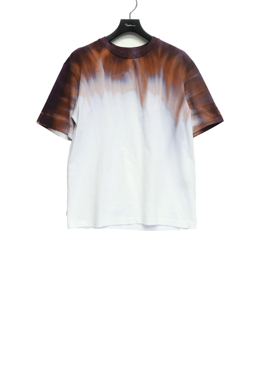 YUKI HASHIMOTO  ICE-DYE T-SHIRTS