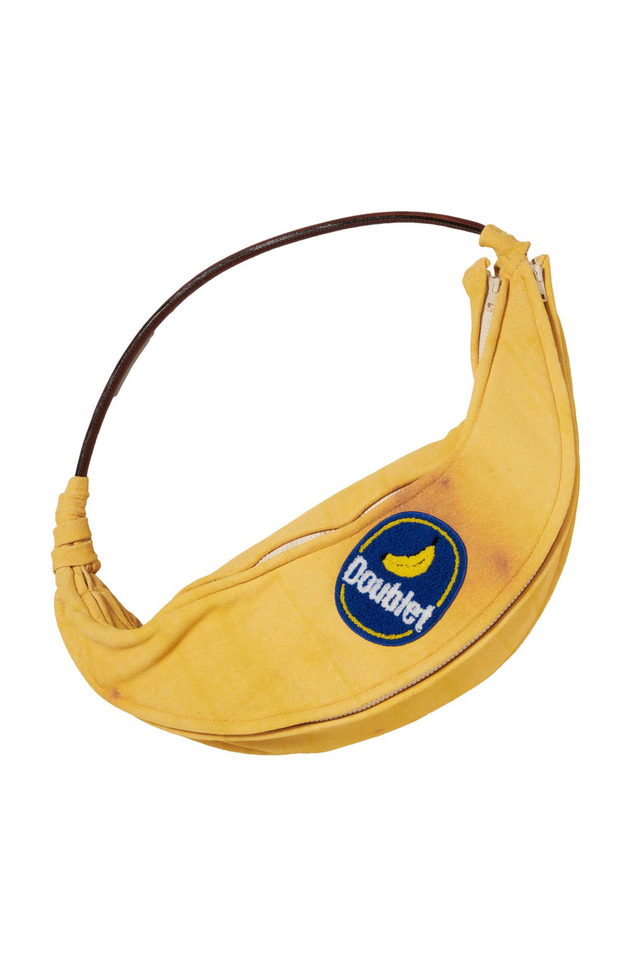 doublet(ダブレット)のPEELABLE BANANA BAG YELLOWの通販｜PALETTE art