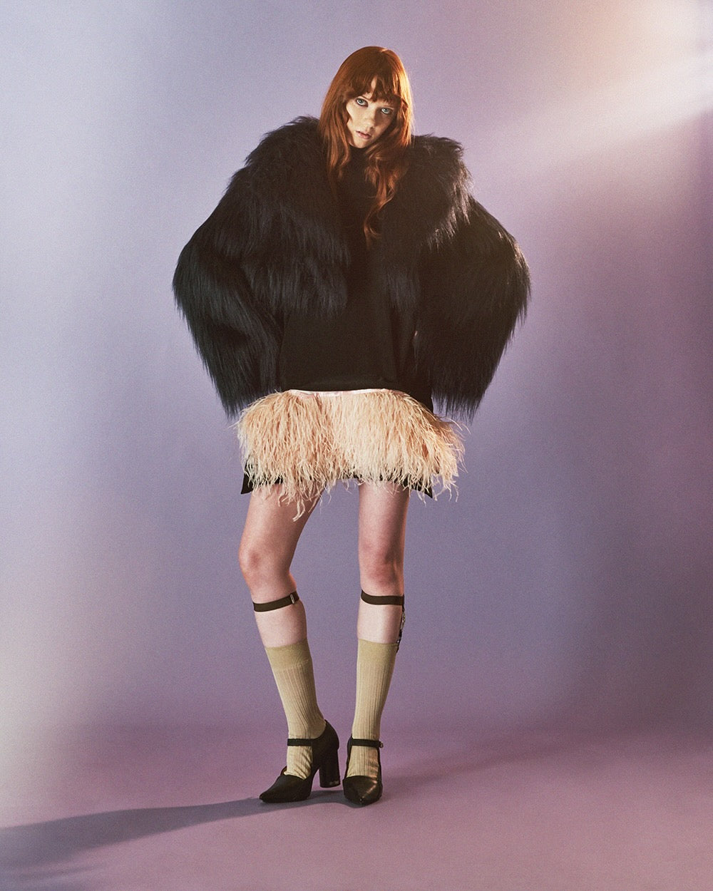 TOGA(トーガ)のPique jersey L/Sの通販｜PALETTE art aliveの