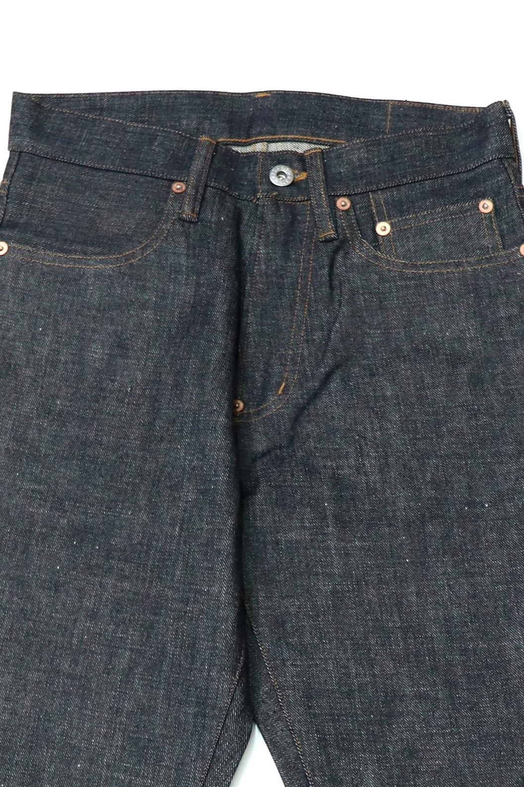 SUGARHILL(シュガーヒル)のMODERN DENIM TROUSERS STRAIGHT CUTの通販