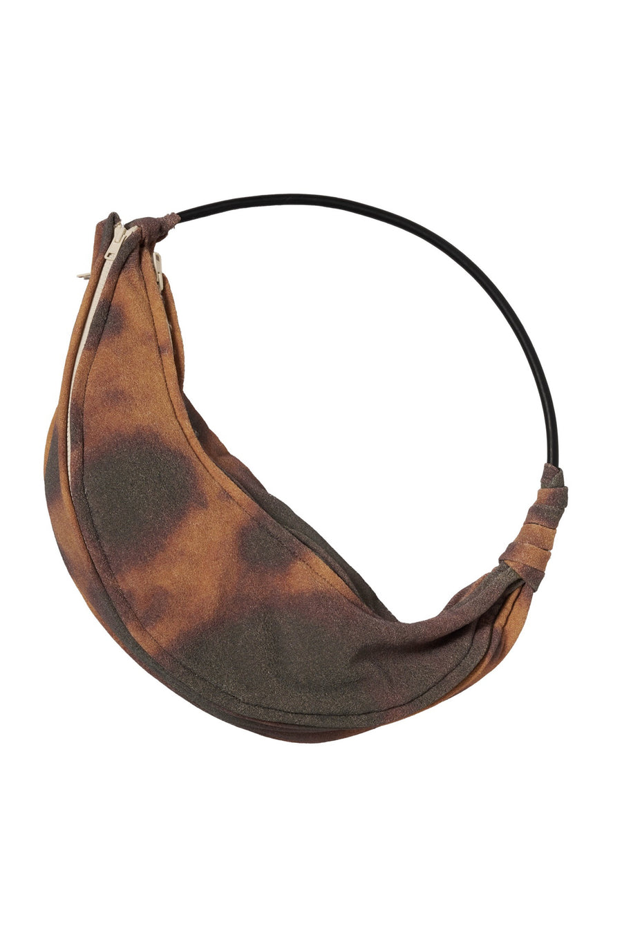 doublet(ダブレット)のPEELABLE BANANA BAG BROWNの通販｜PALETTE art