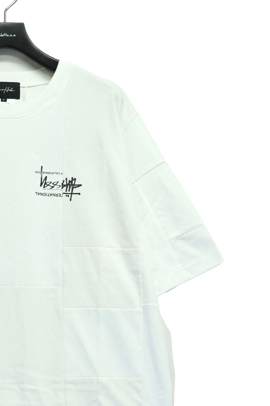 Takaya Hioki  old stussy remake S/S-60（WHITE）