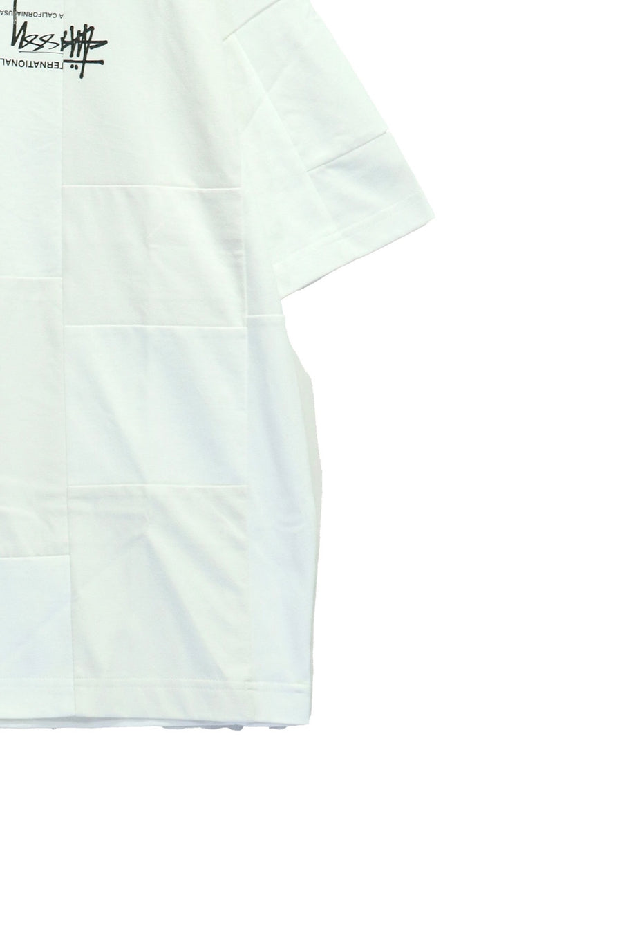 Takaya Hioki  old stussy remake S/S-60（WHITE）