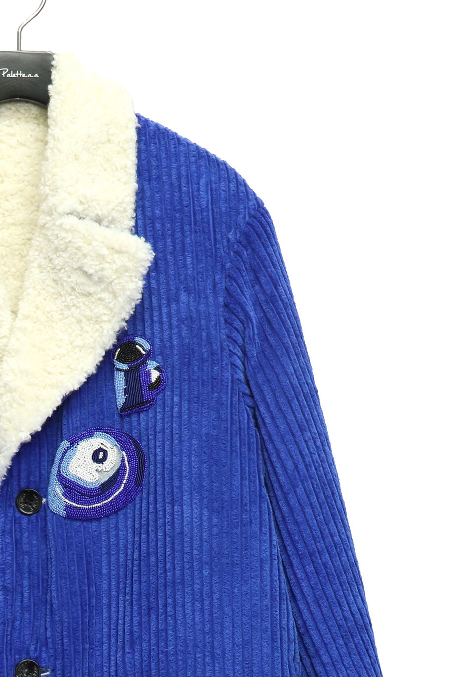SHINYAKOZUKA  BREAKFAST COAT(BREATHTAKING BLUE)