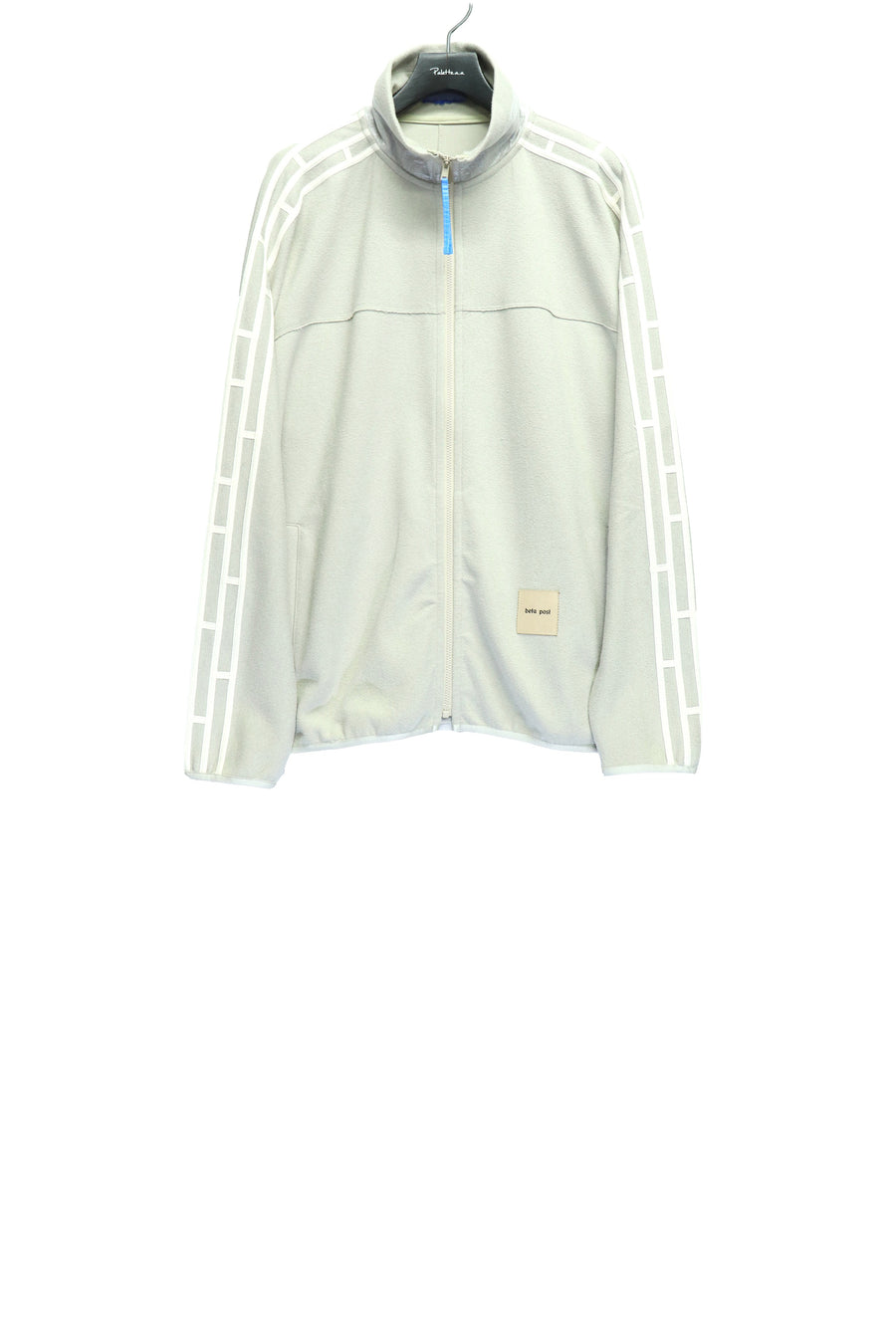 beta post  amida line track jacket