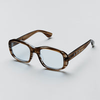 MASU(エムエーエスユー)のBLANC OVAL SHAPE SUNGLASSES BLACKの通販