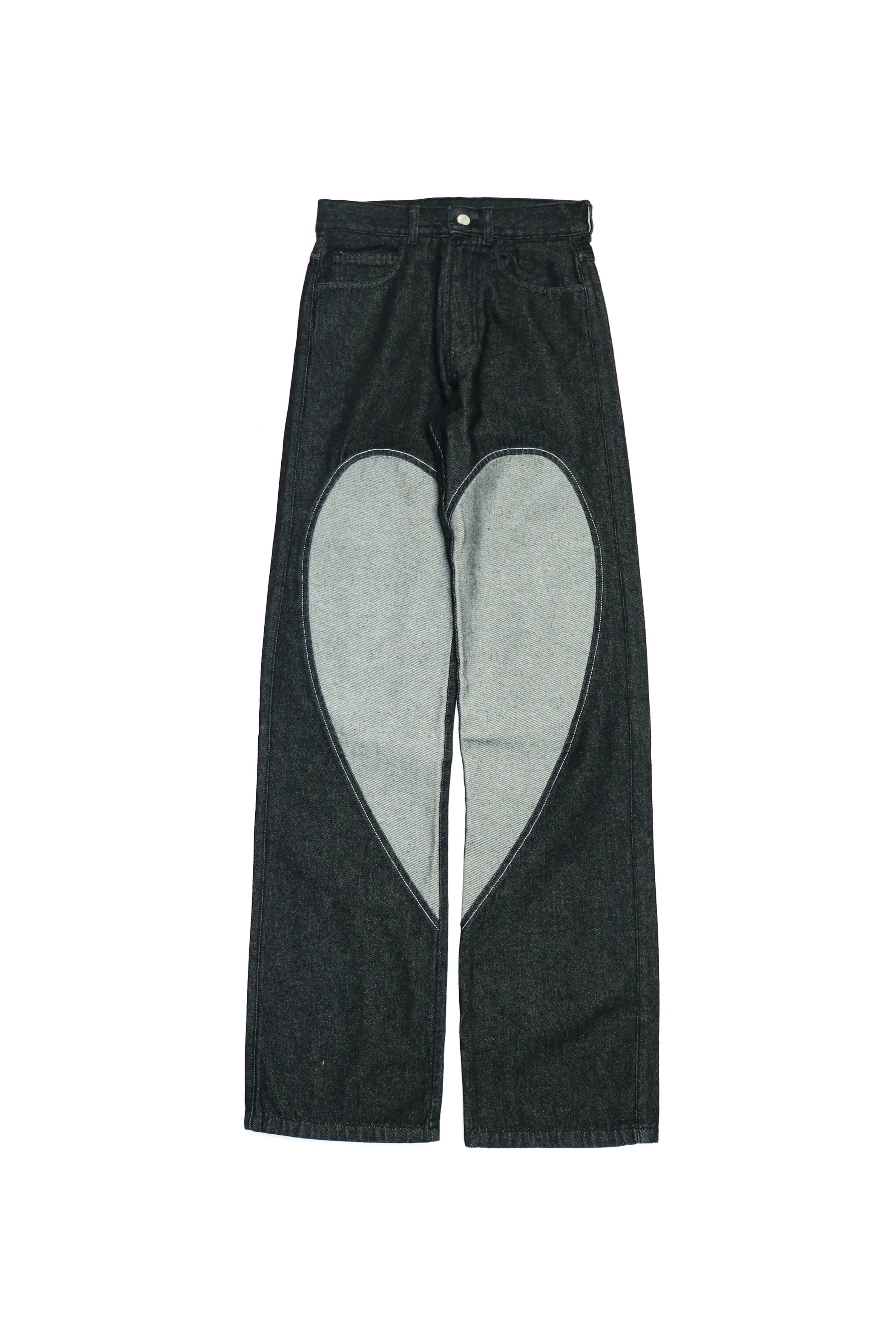 Carne Bollente(カルネボレンテ)のLovepants BLACKの通販｜PALETTE art