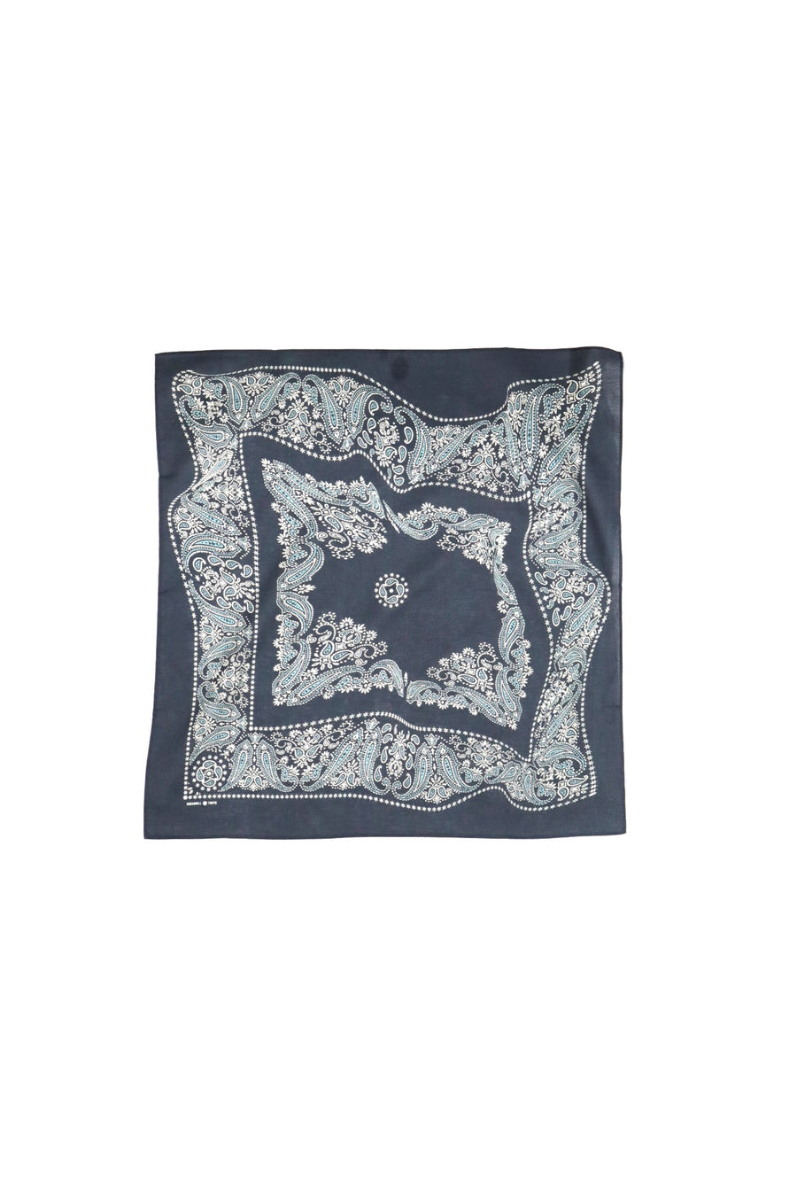 SUGARHILL  25aw BANDANA(NAVY)