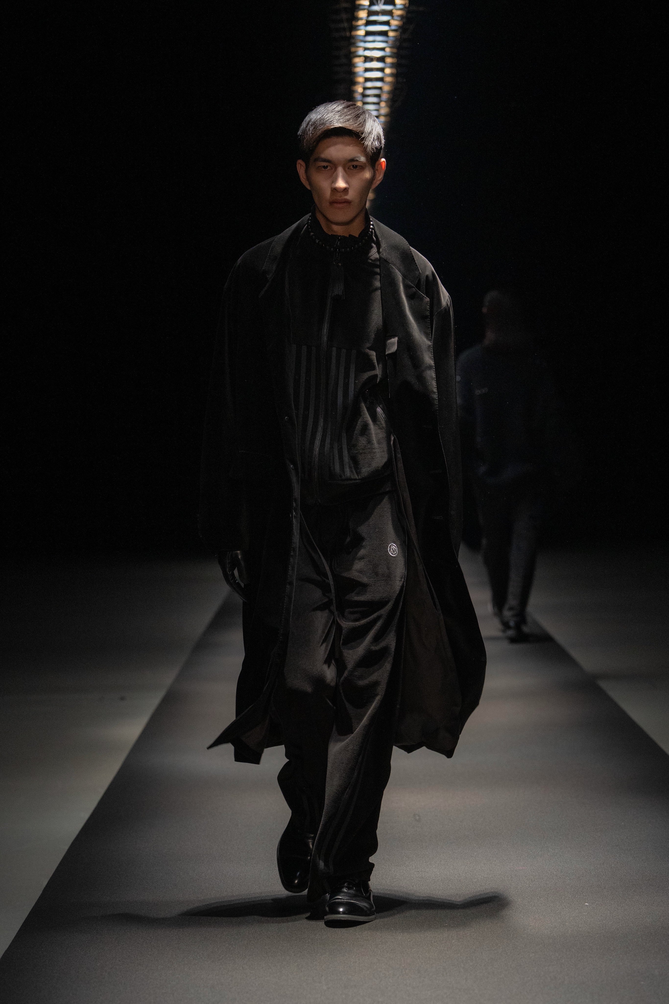 SOSHIOTSUKI(ソウシオオツキ)のKIMONO SLEEVE CHESTER COATの通販