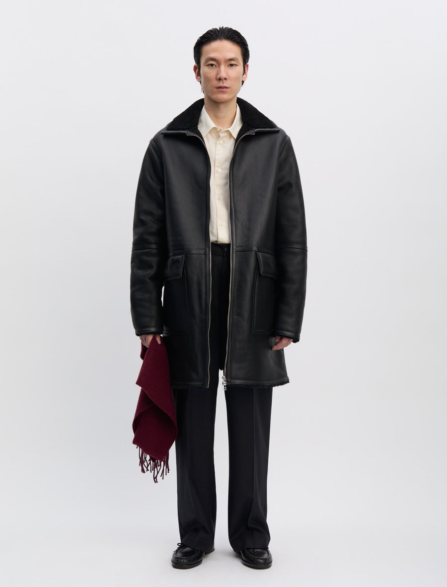 ANOTHER ASPECT(アナザー アスペクト)のANOTHER Shearling Jacket 1.0