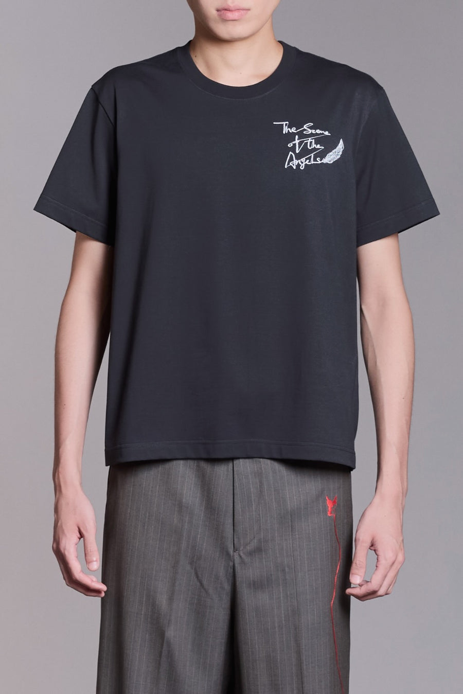 MASU(エムエーエスユー)のMB T-SHIRT BLACKの通販｜PALETTE art alive