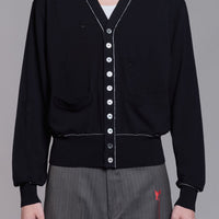 む*ぅ様 MASU 10 BUTTONS CARDIGAN サイズ48 10 Buttons Cardigan - Beige - MASU– MASU Official Online Store