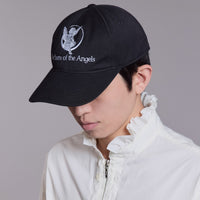 MASU(エムエーエスユー)のMB EMBROIDERY CAP BLACK(キャップ)の通販
