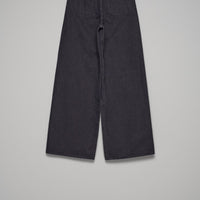 MASU(エムエーエスユー)のMB BAGGY JEANS BLACKの通販｜PALETTE art
