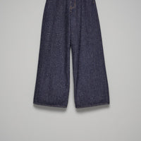 MASU(エムエーエスユー)のMB BAGGY JEANS NEPの通販｜PALETTE art
