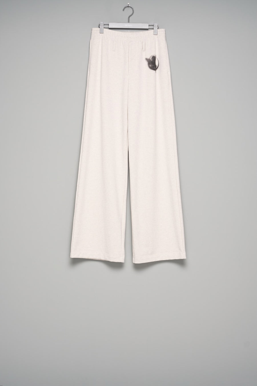 MASU(エムエーエスユー)のMB SWEAT PANTS OATMEALの通販｜PALETTE art