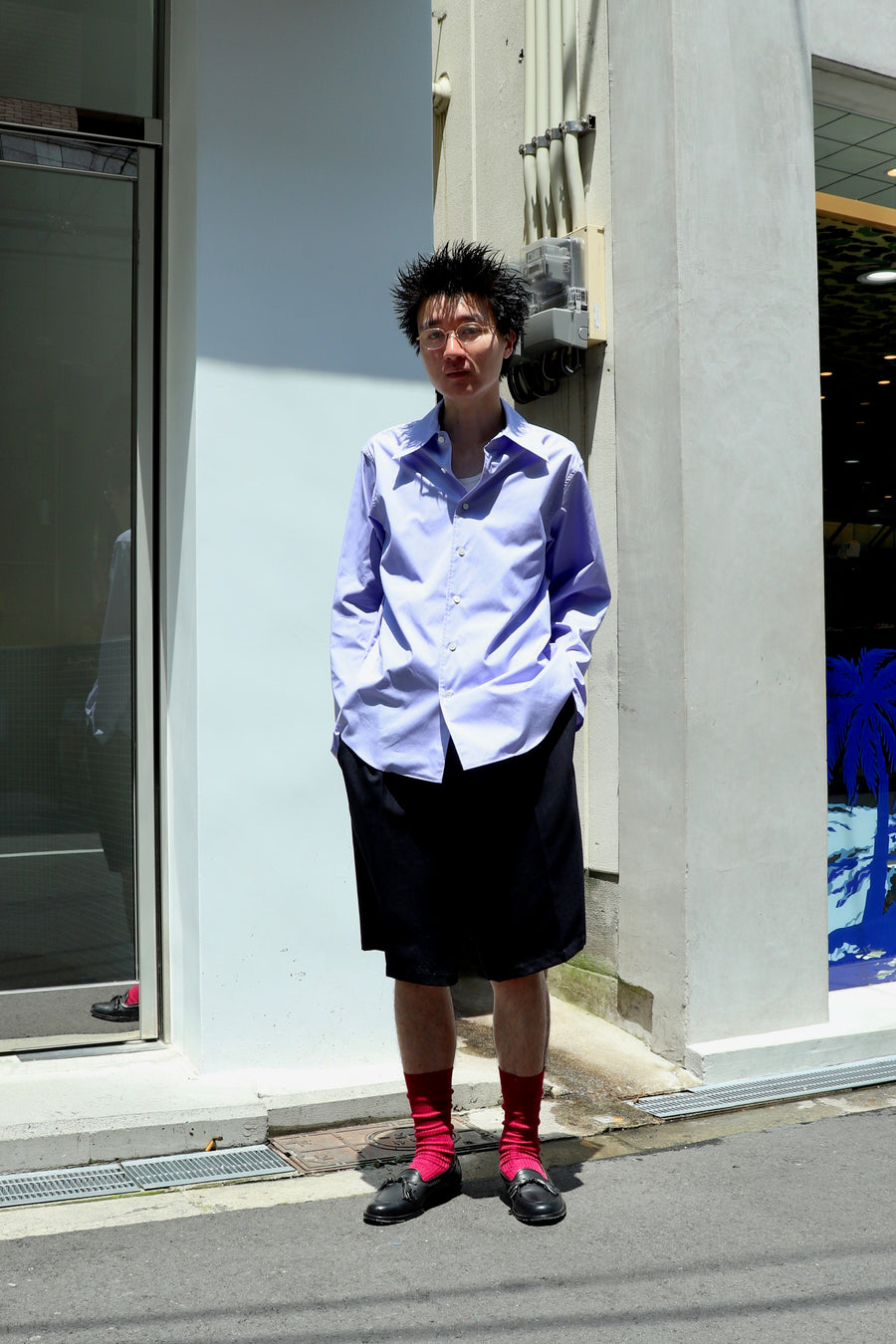 Lunetta BADA  73/05 1050(ROSE GOLD / デモレンズ)