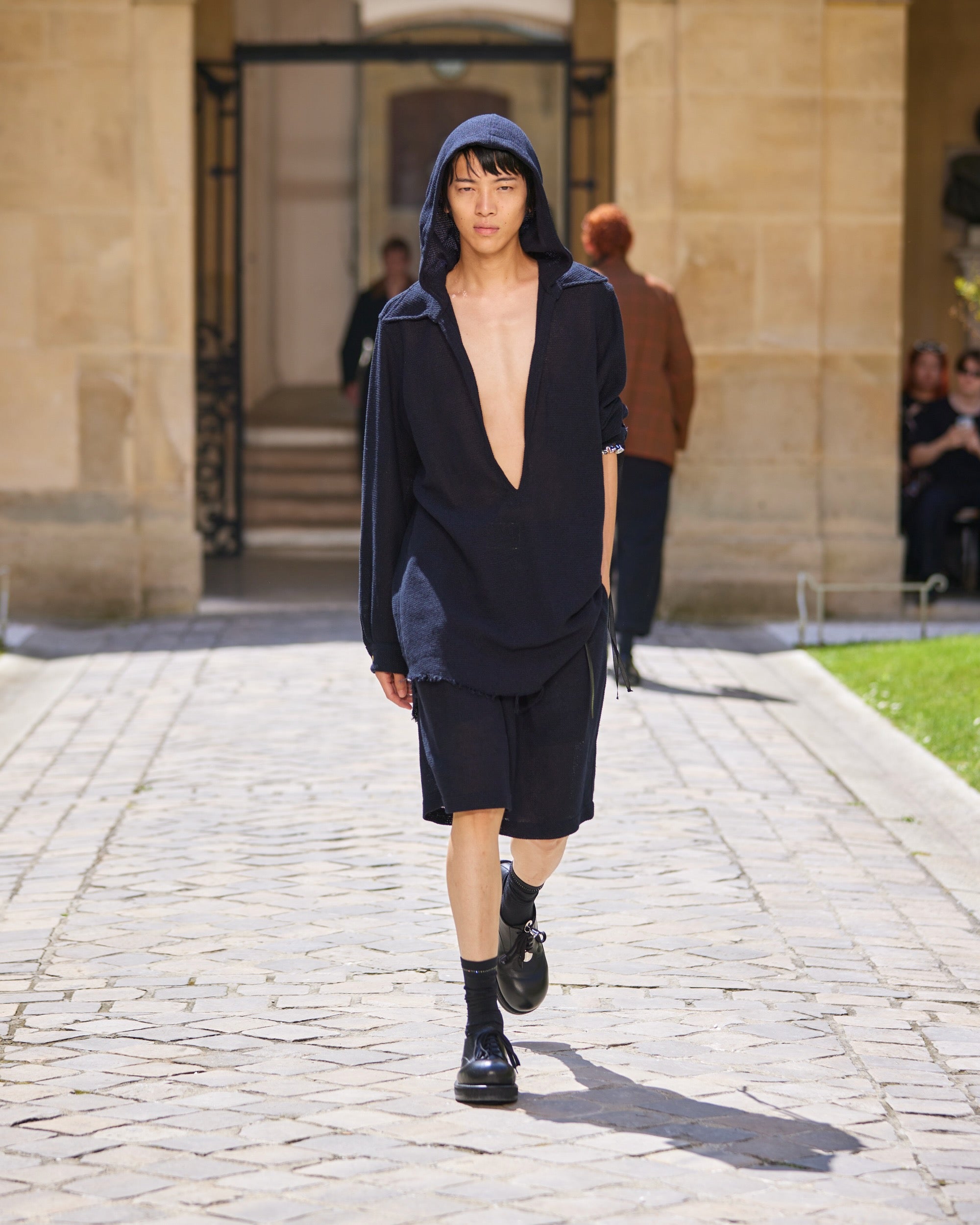 BED J.W. FORD 25ss ショートパンツ BED J.W. FORD(ベッドフォード)のSkater Shortsの通販｜PALETTE art