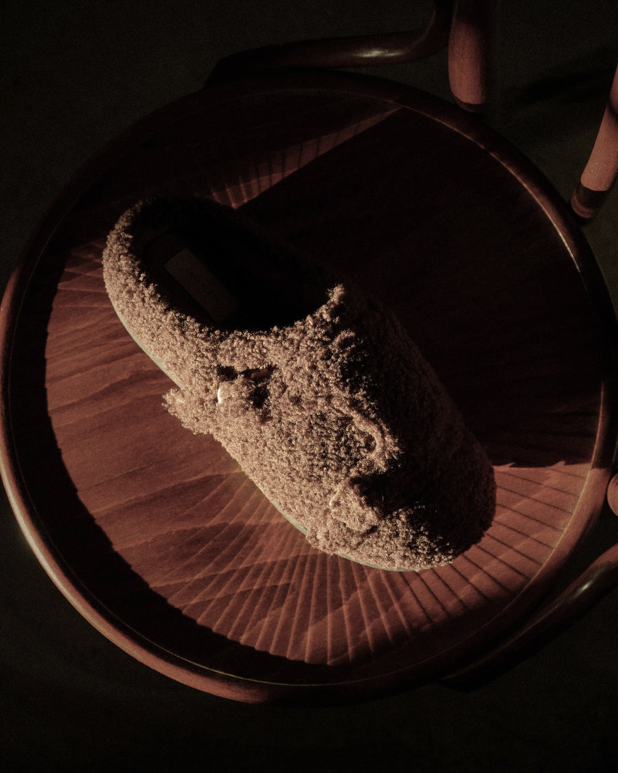 BED J.W. FORD(ベッドフォード)のSUBU Teddy BROWNの通販｜PALETTE art