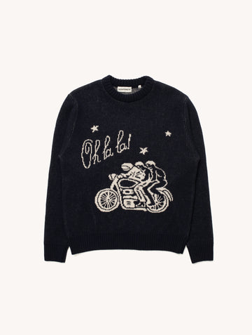 Carne Bollente  Ménage à Trois, Oh La La