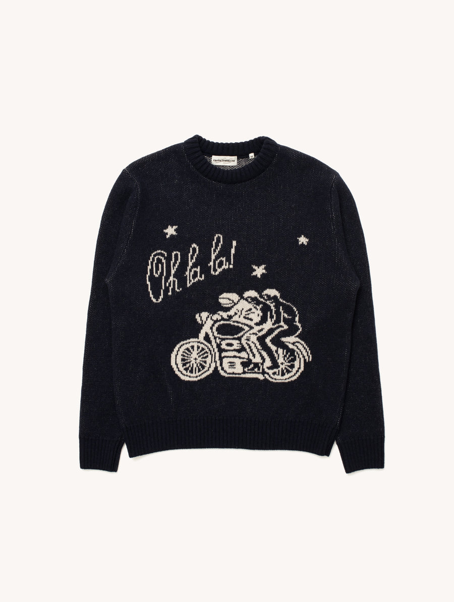 Carne Bollente  Ménage à Trois, Oh La La