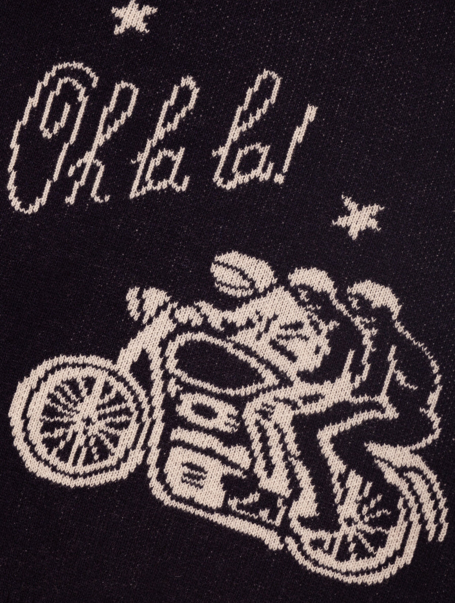 Carne Bollente  Ménage à Trois, Oh La La