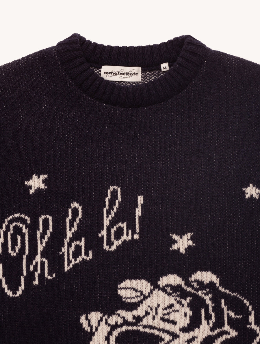 Carne Bollente  Ménage à Trois, Oh La La