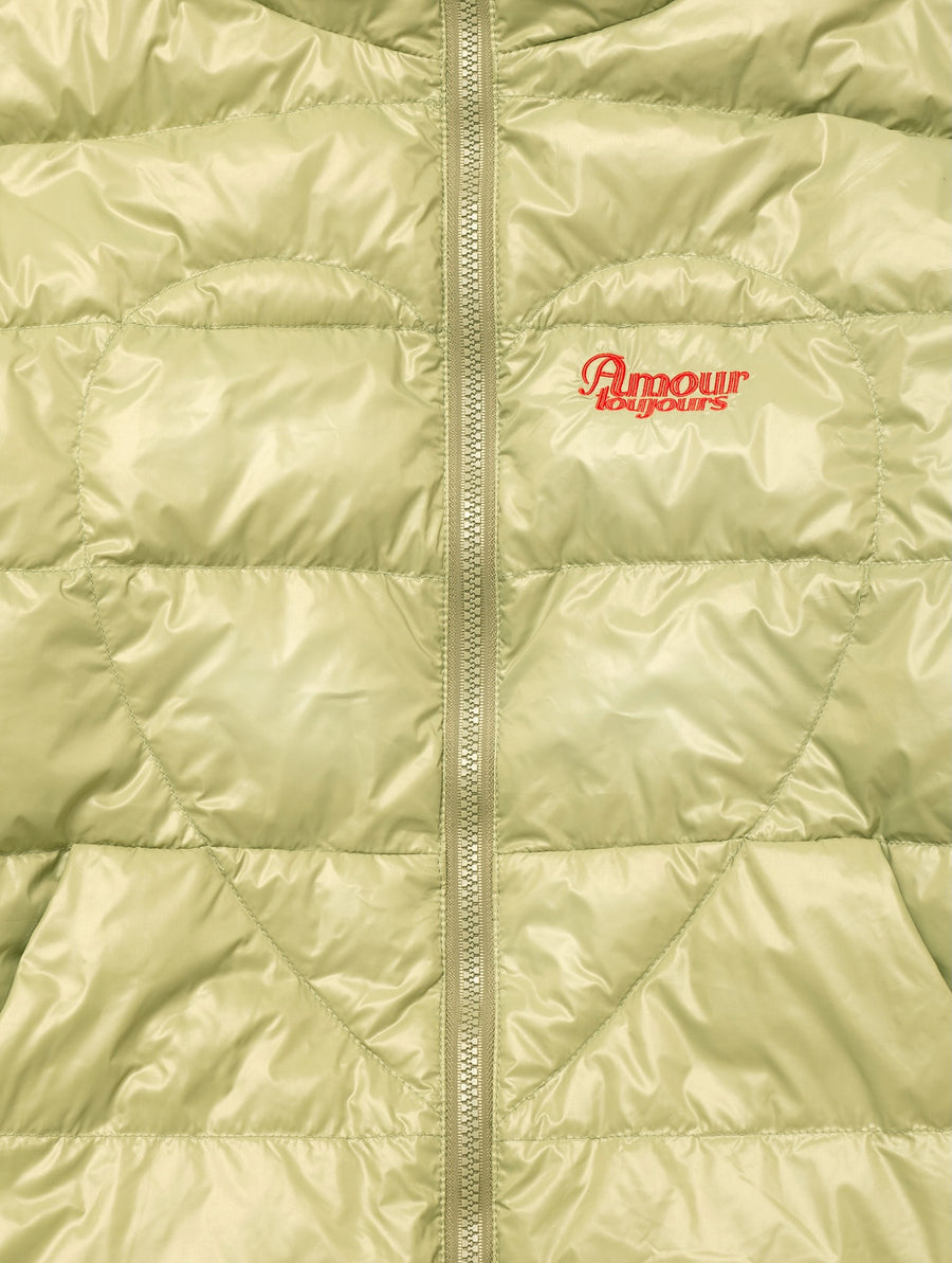 Carne Bollente  Lovepuffer(Light Khaki)