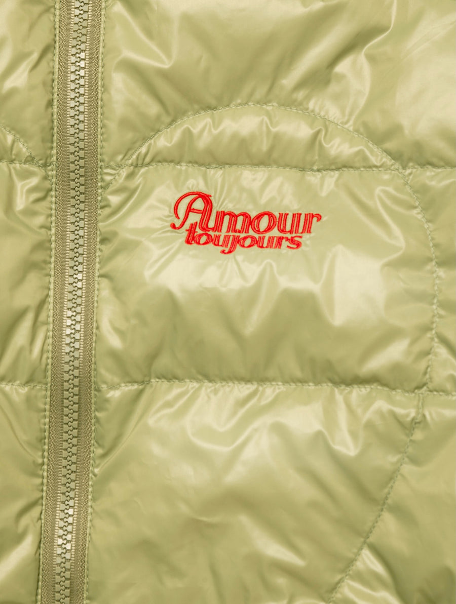 Carne Bollente  Lovepuffer(Light Khaki)