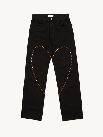 Carne Bollente  Heart Break Pants