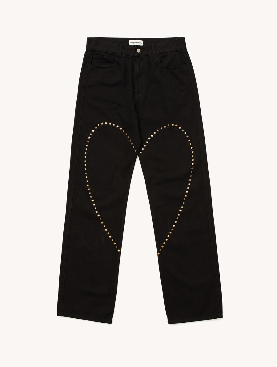 Carne Bollente  Heart Break Pants