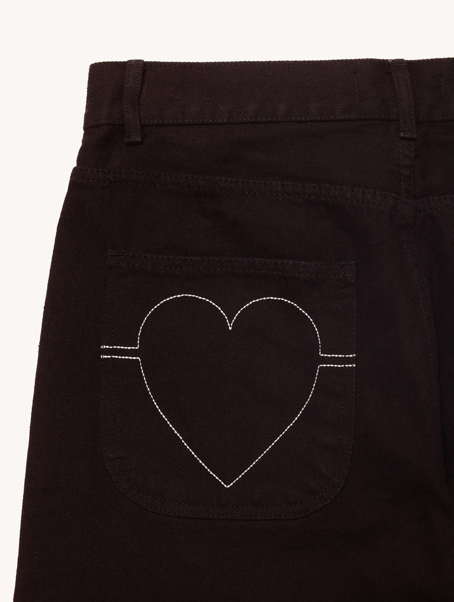 Carne Bollente  Heart Break Pants