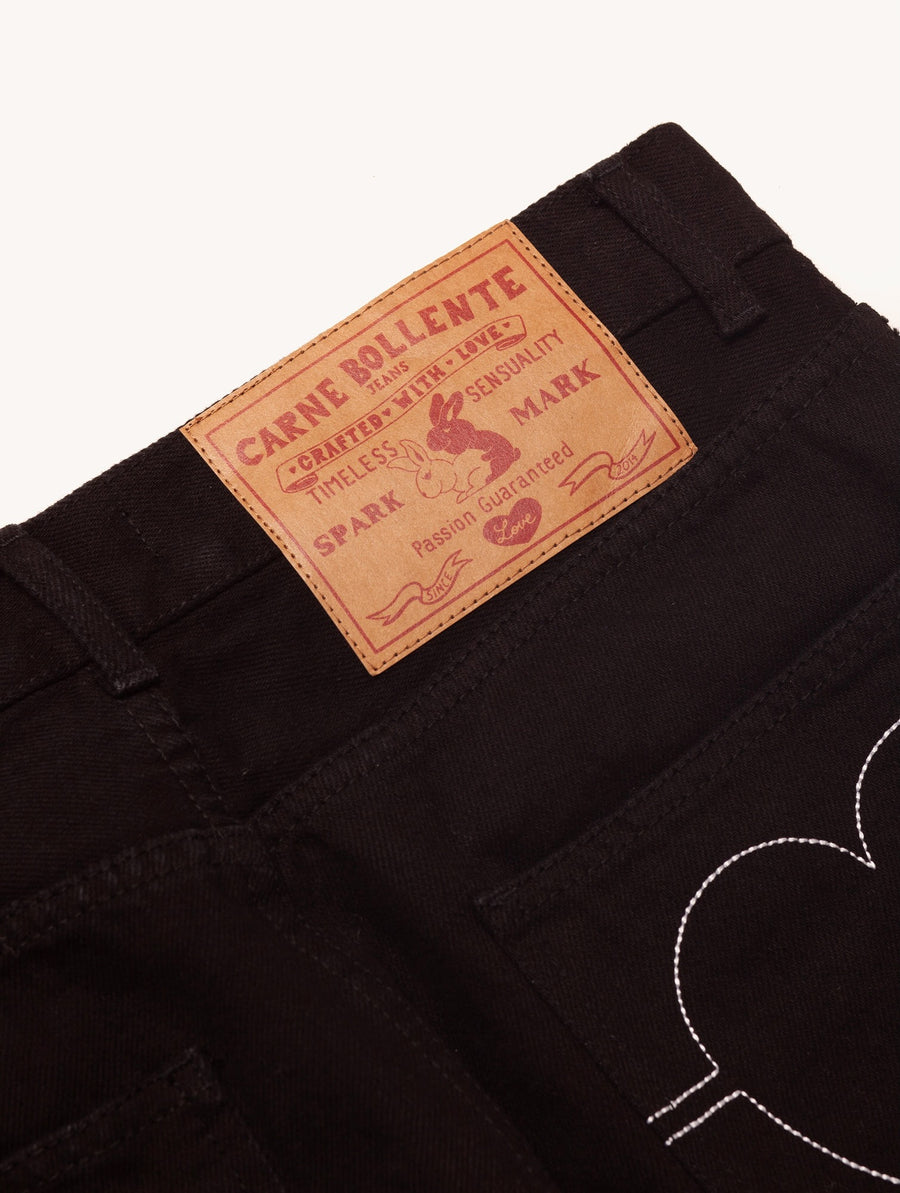 Carne Bollente  Heart Break Pants