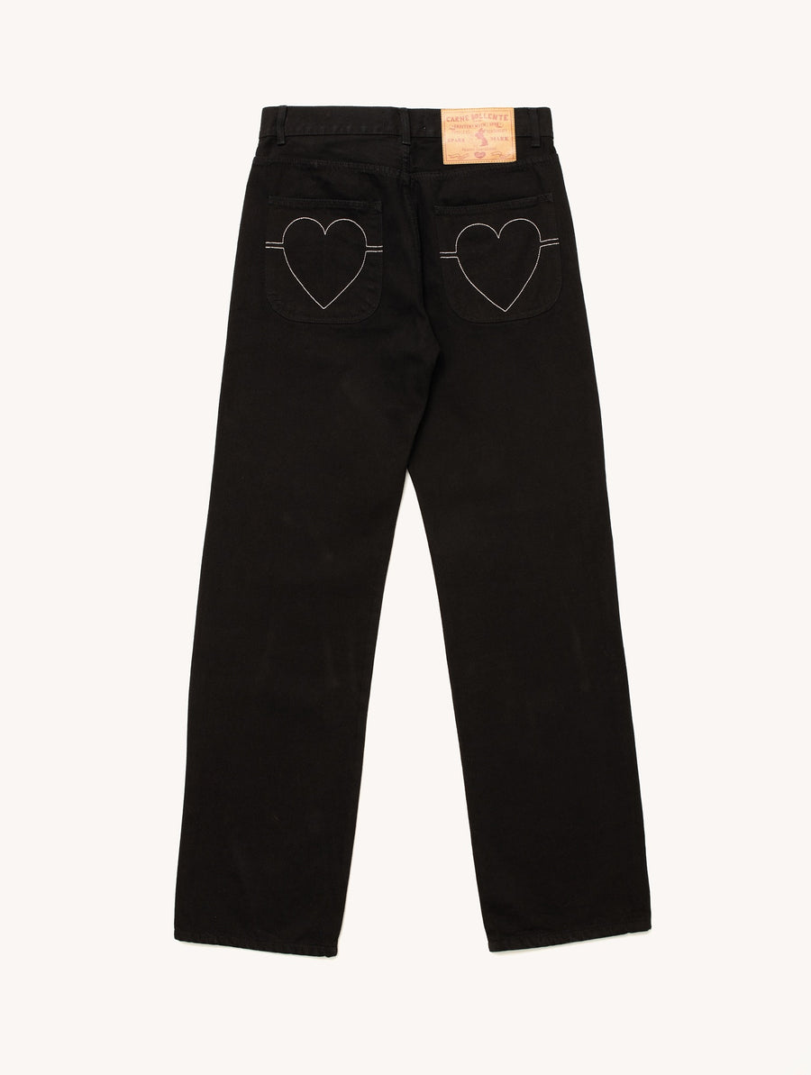 Carne Bollente  Heart Break Pants