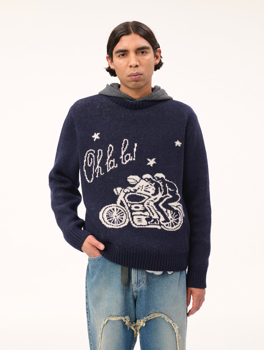 Carne Bollente  Ménage à Trois, Oh La La