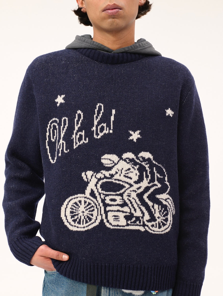 Carne Bollente  Ménage à Trois, Oh La La