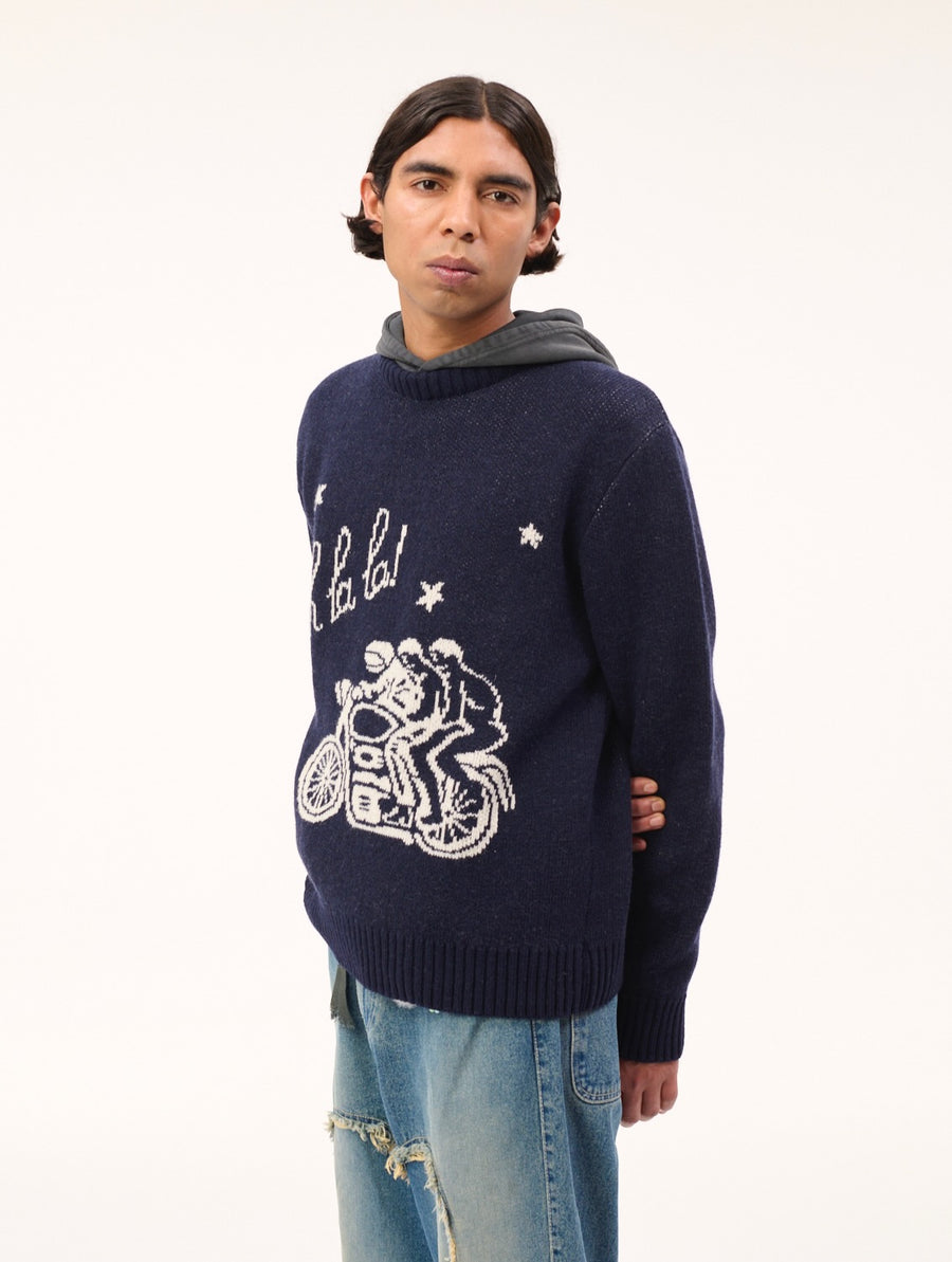 Carne Bollente  Ménage à Trois, Oh La La