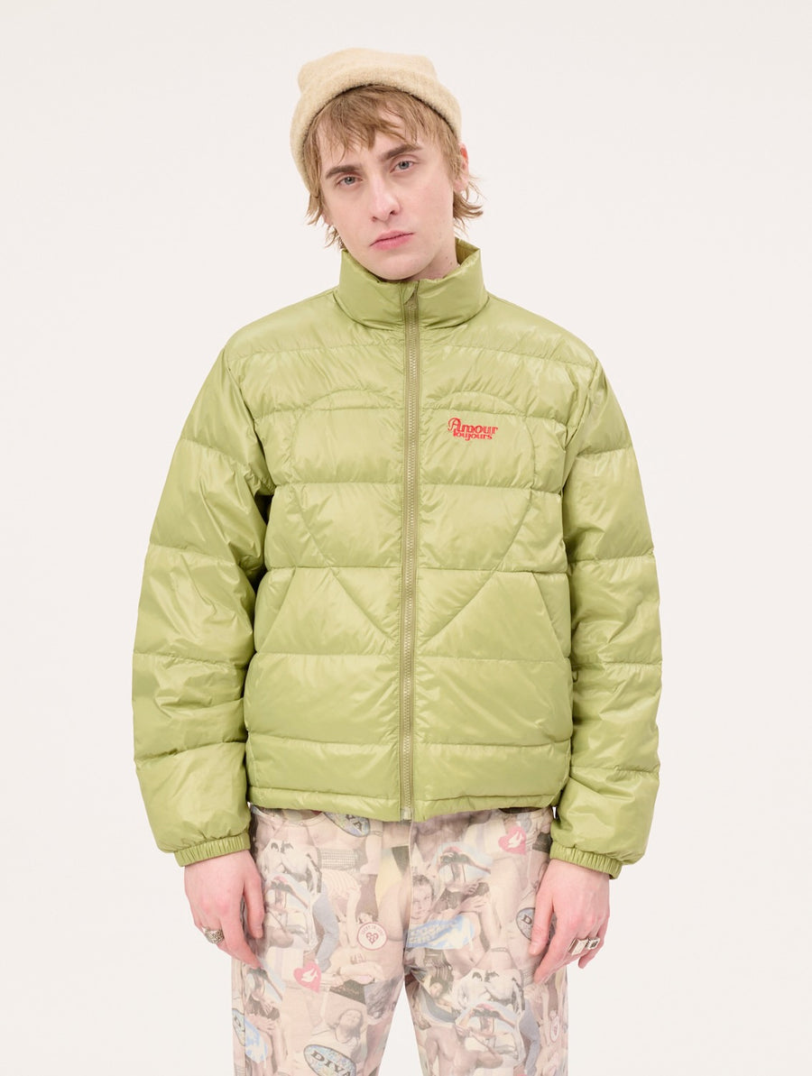 Carne Bollente  Lovepuffer(Light Khaki)