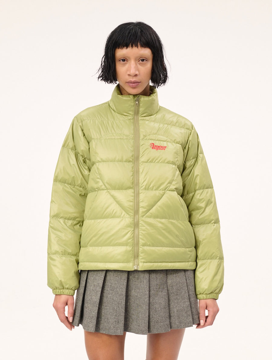 Carne Bollente  Lovepuffer(Light Khaki)