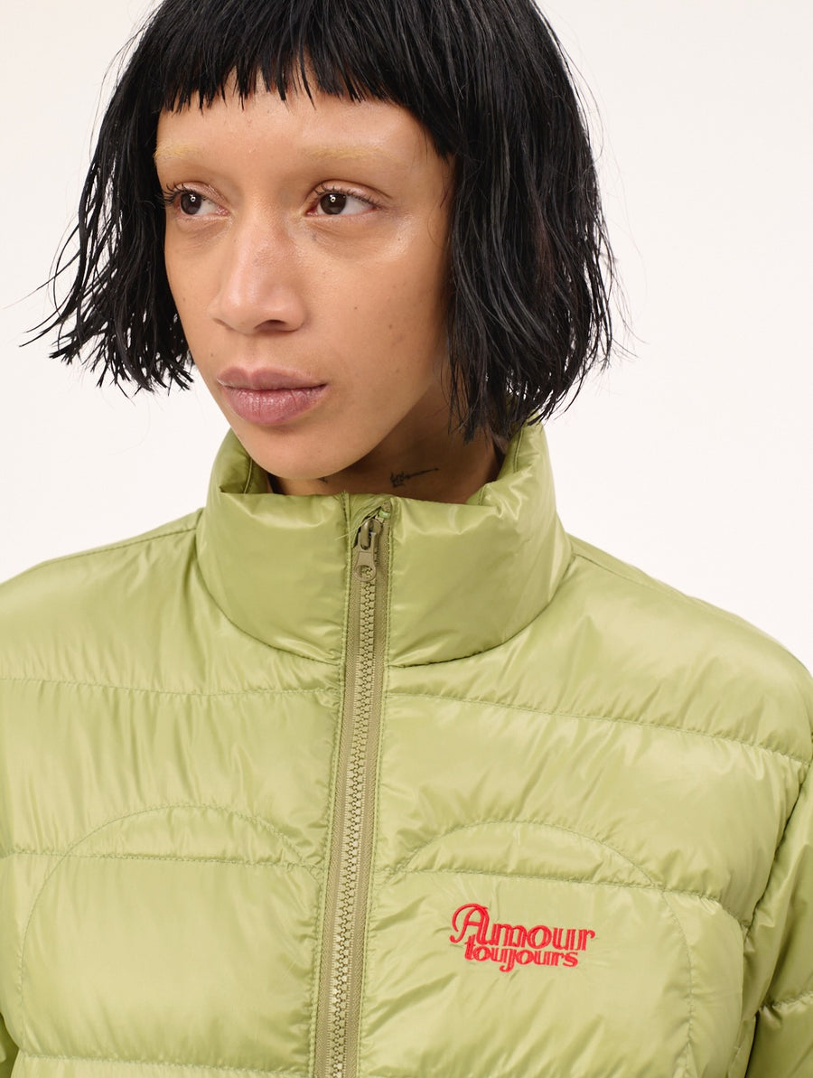 Carne Bollente  Lovepuffer(Light Khaki)