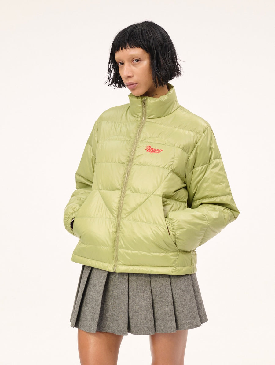 Carne Bollente  Lovepuffer(Light Khaki)