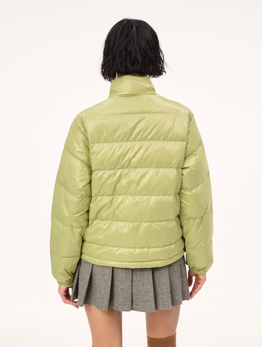 Carne Bollente  Lovepuffer(Light Khaki)