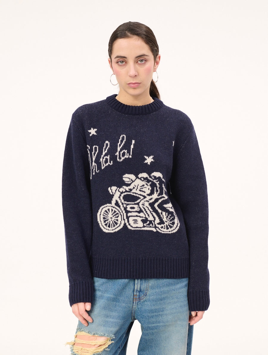 Carne Bollente  Ménage à Trois, Oh La La