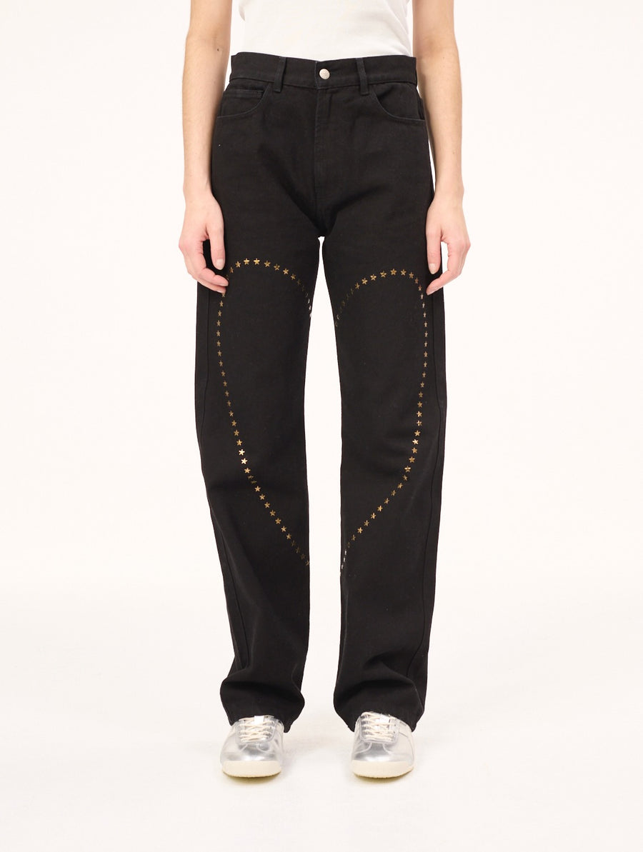 Carne Bollente  Heart Break Pants