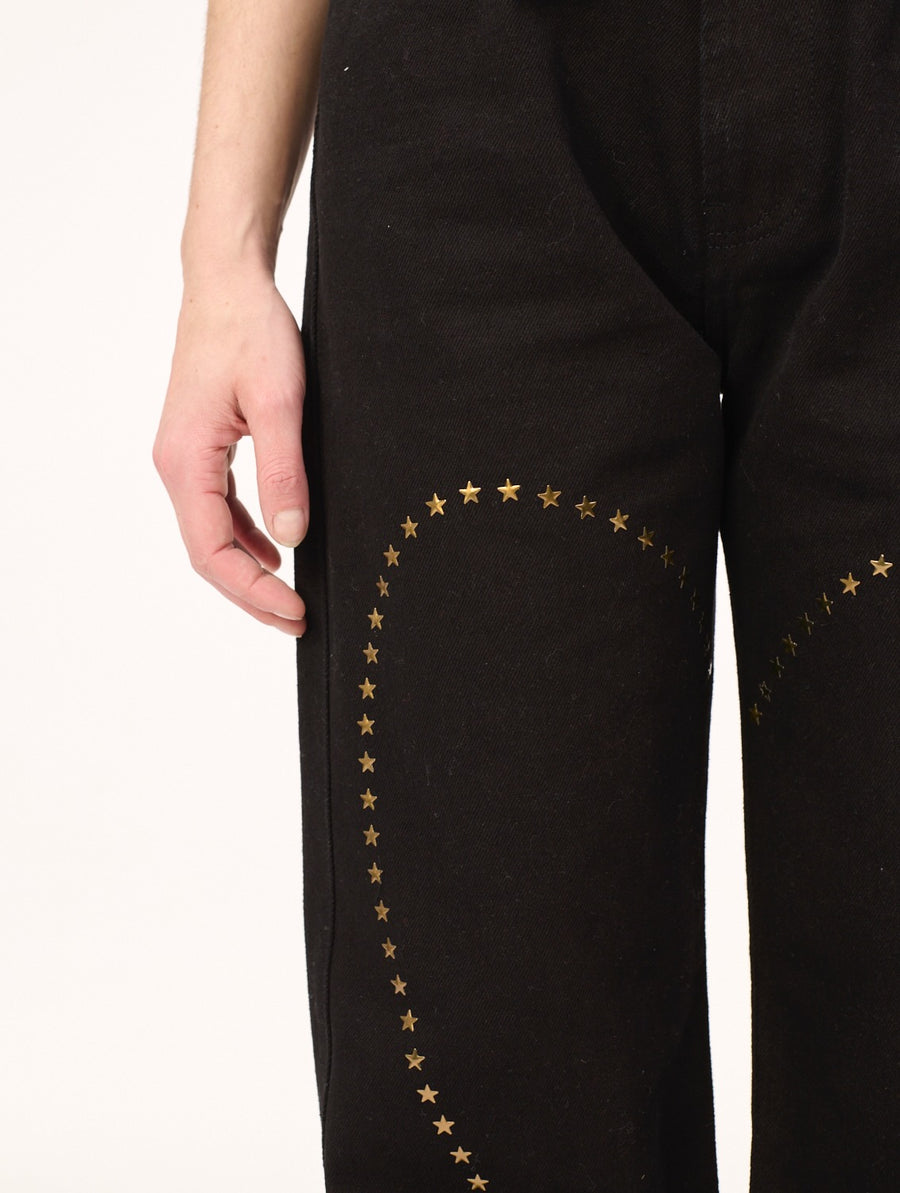 Carne Bollente  Heart Break Pants